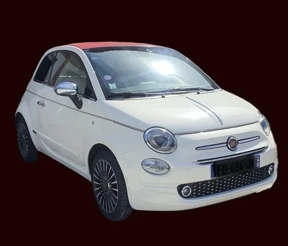 Fiat 500C