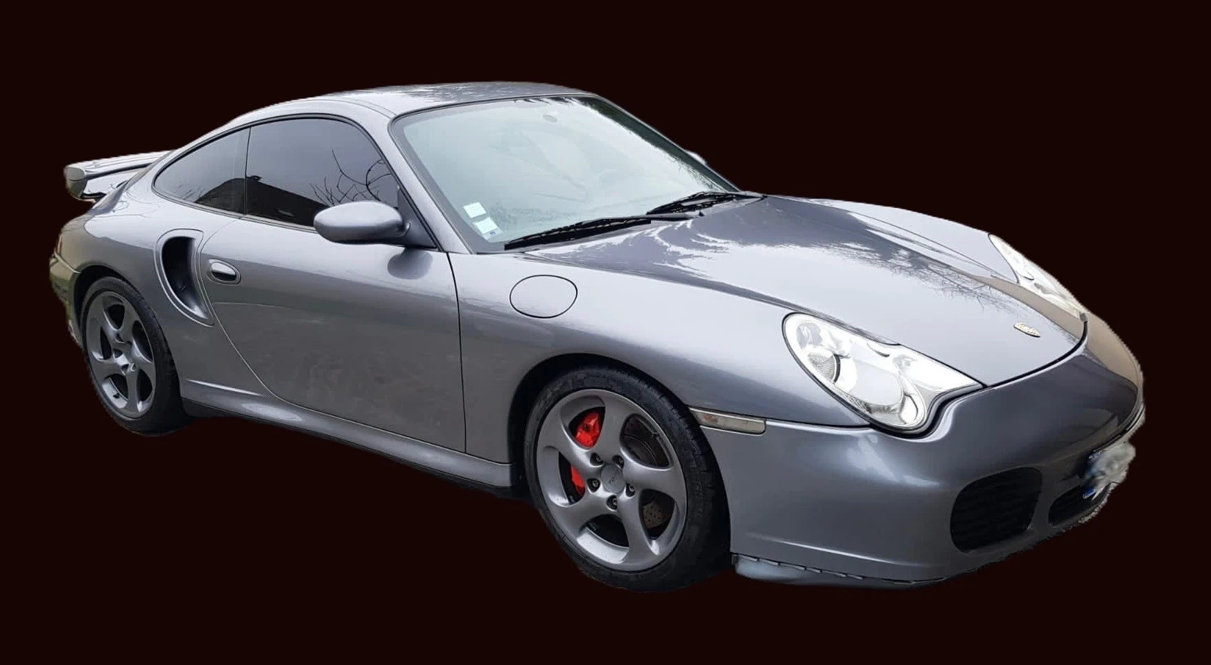 Porsche 996 Turbo