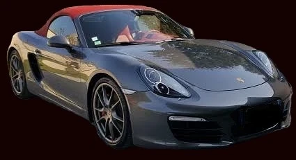 Porsche 981 S