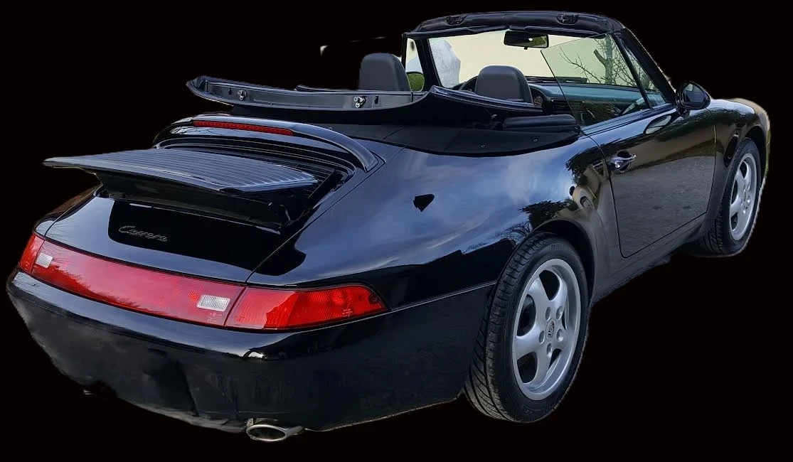 Porsche 993 S