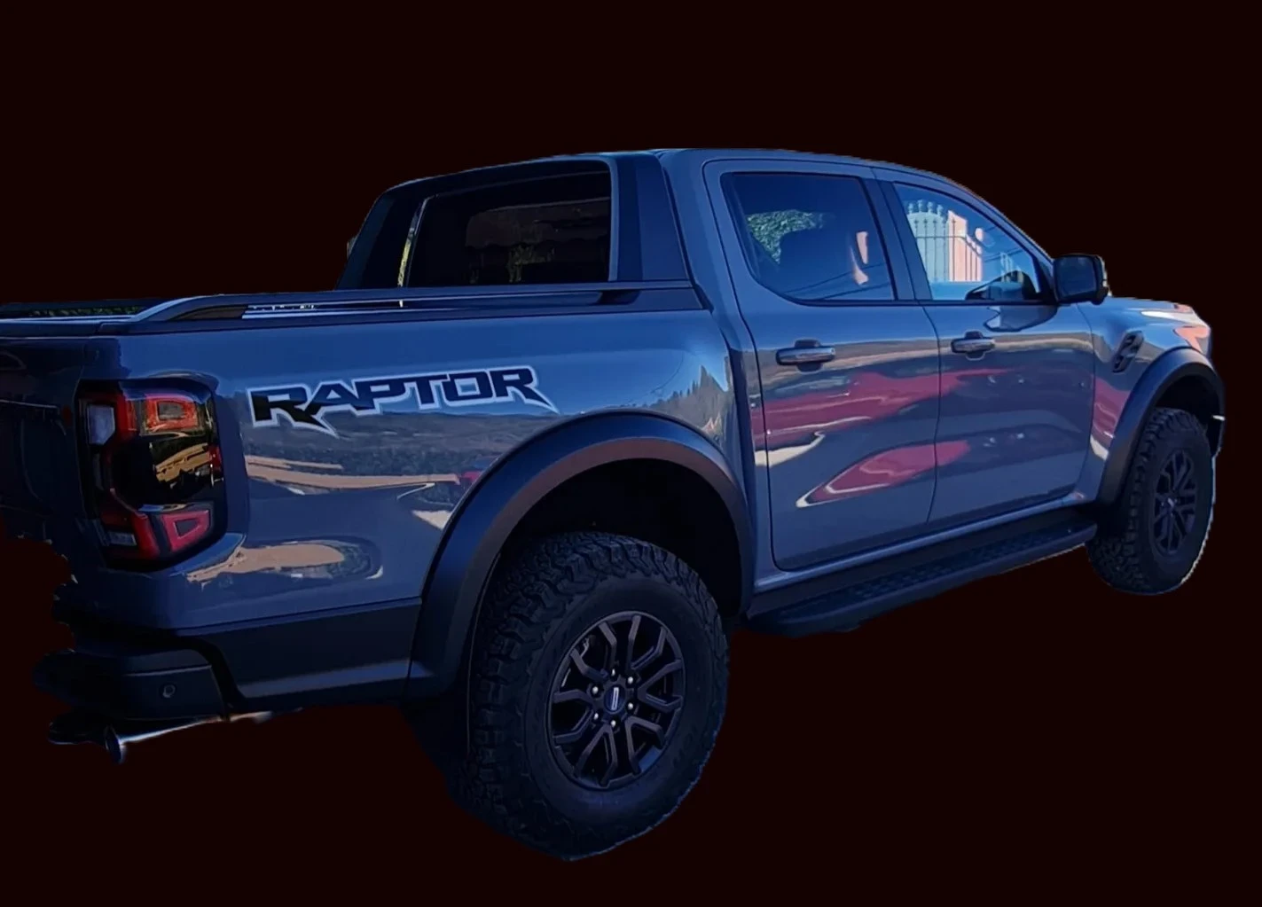 Ford Raptor