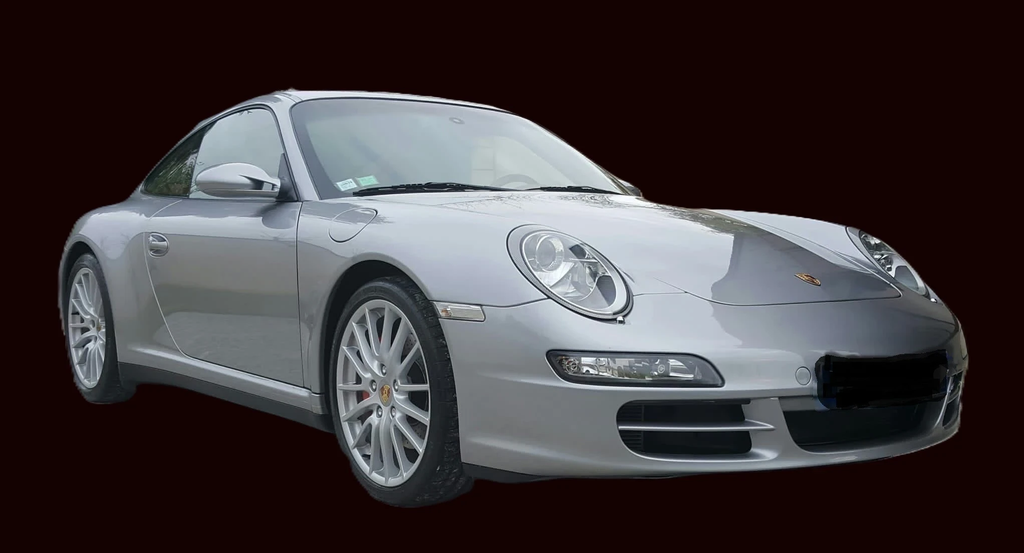 Porsche 997 4S