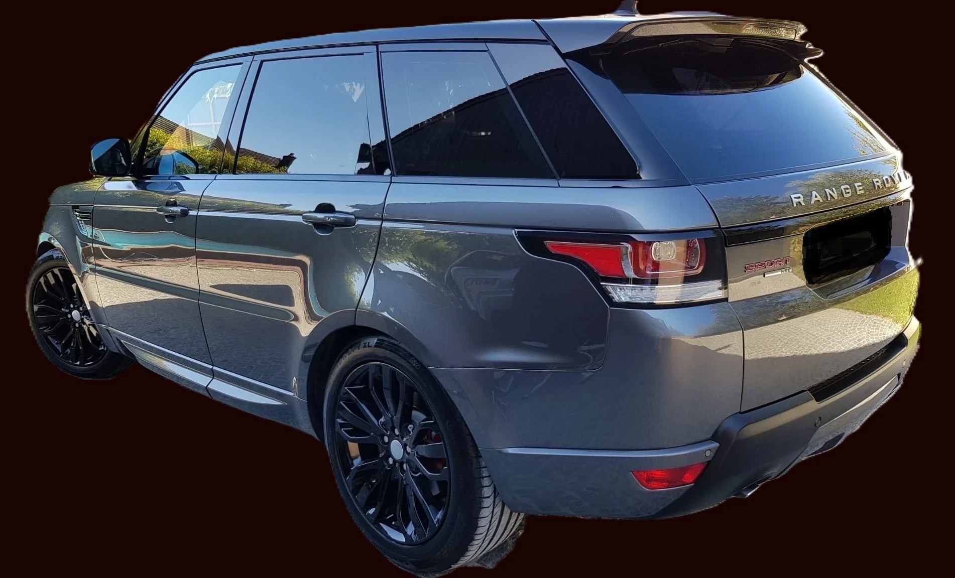 Range Rover