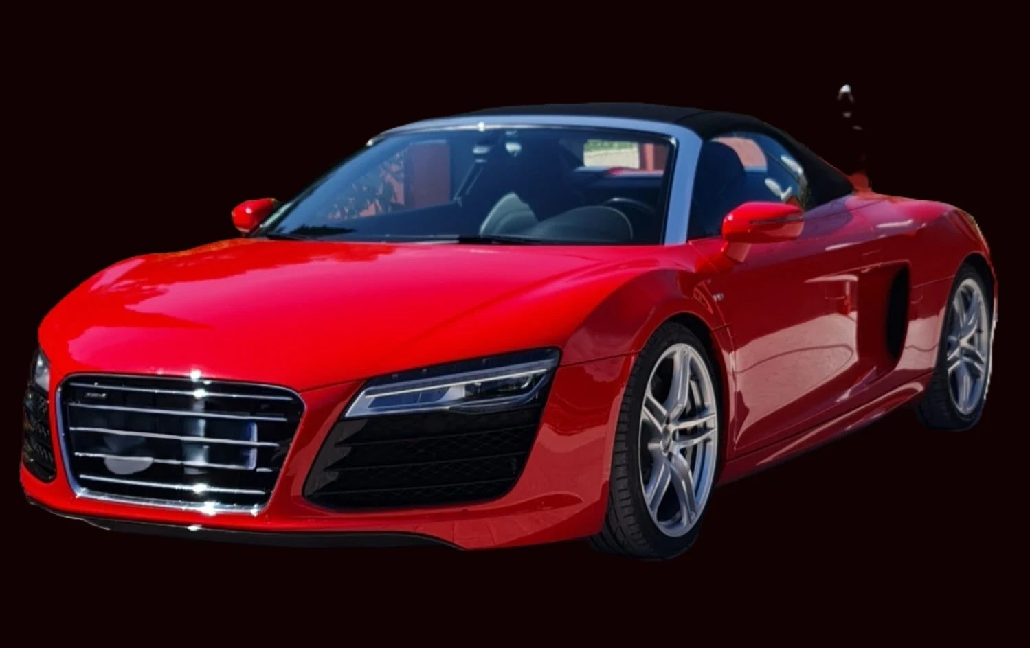 Audi R8 V10