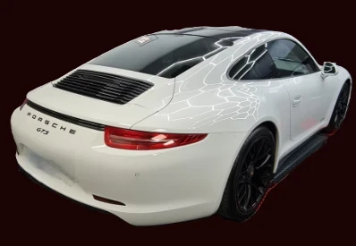 Porsche 991 GTS Phase 1