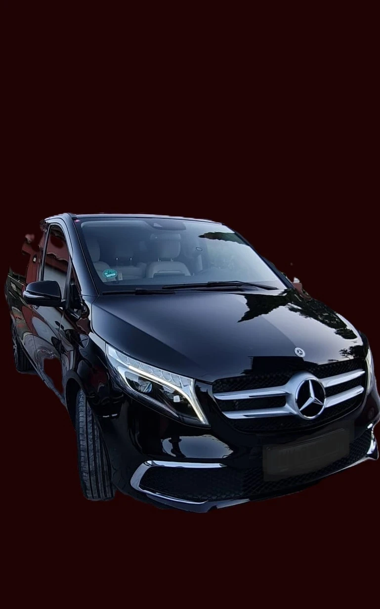 Mercedes Vito Classe V Extra long