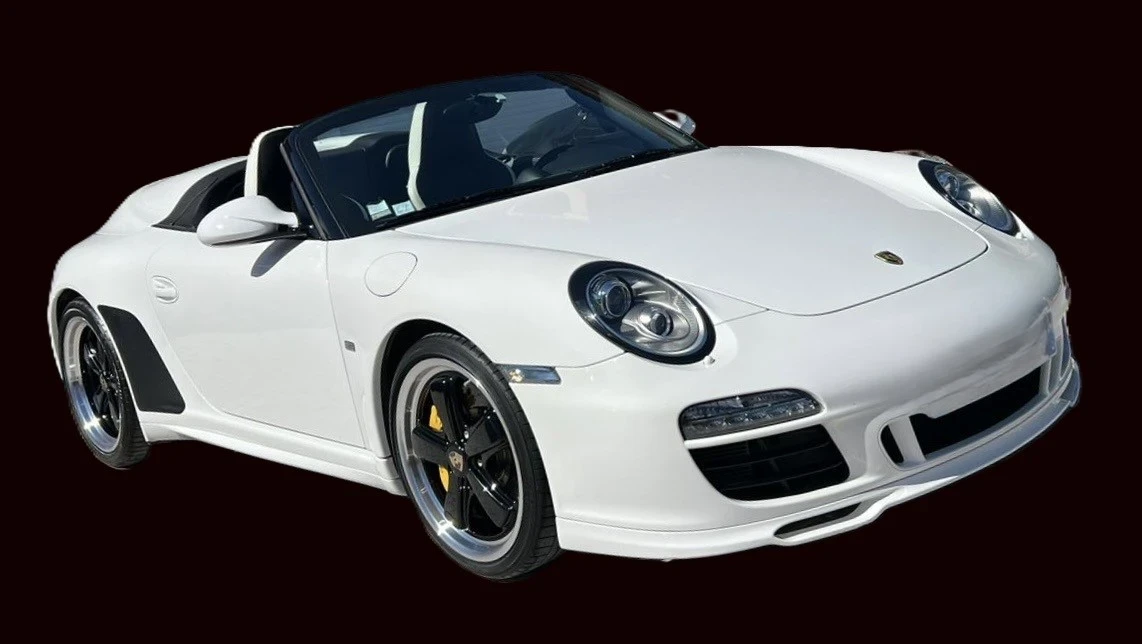 Porsche 997 Speedster