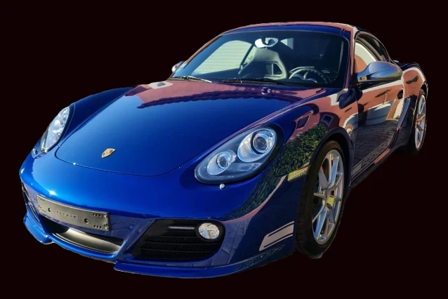 Porsche Cayman R