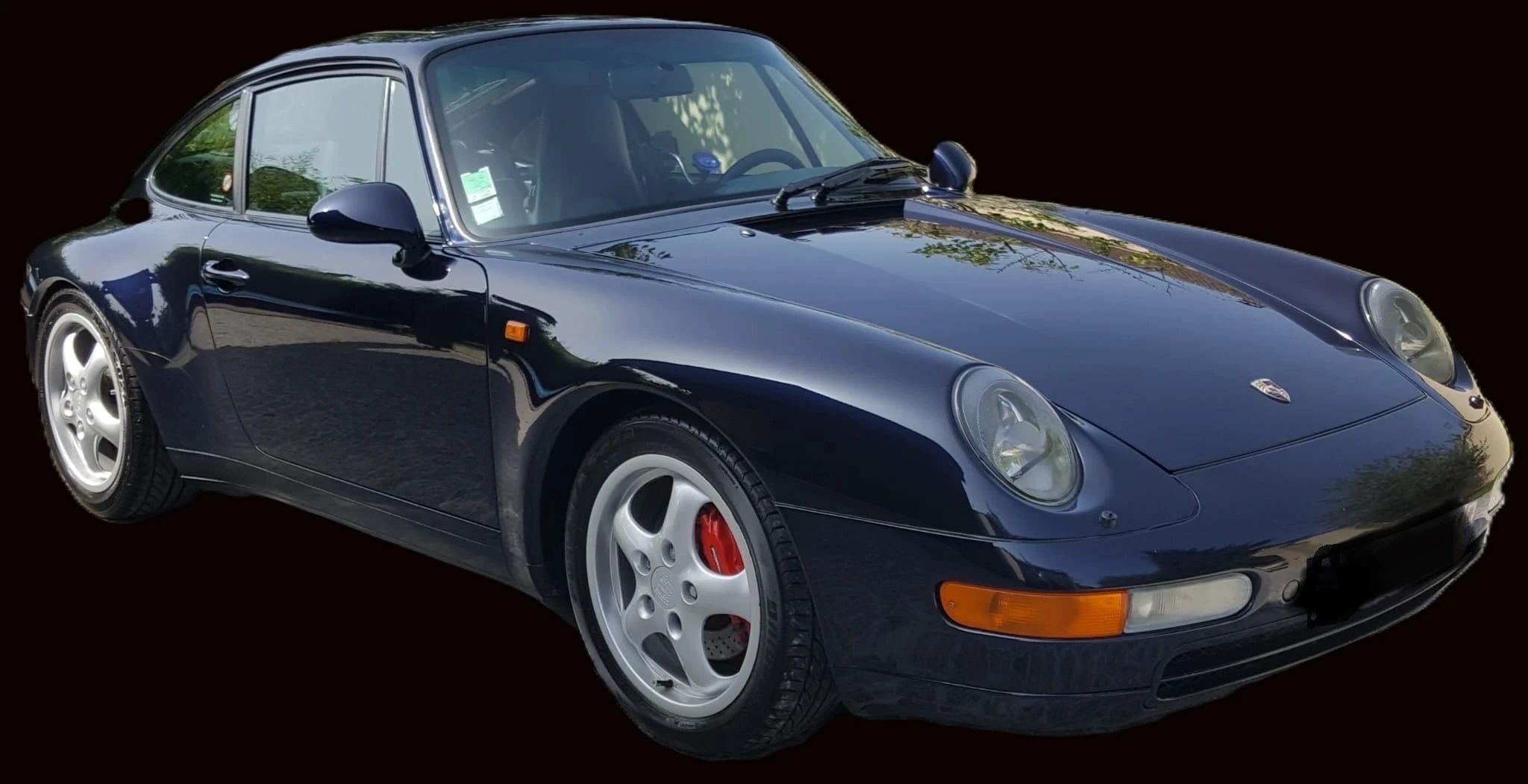 Porsche 993 Cabriolet