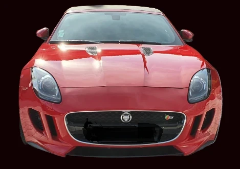 Jaguar F Type