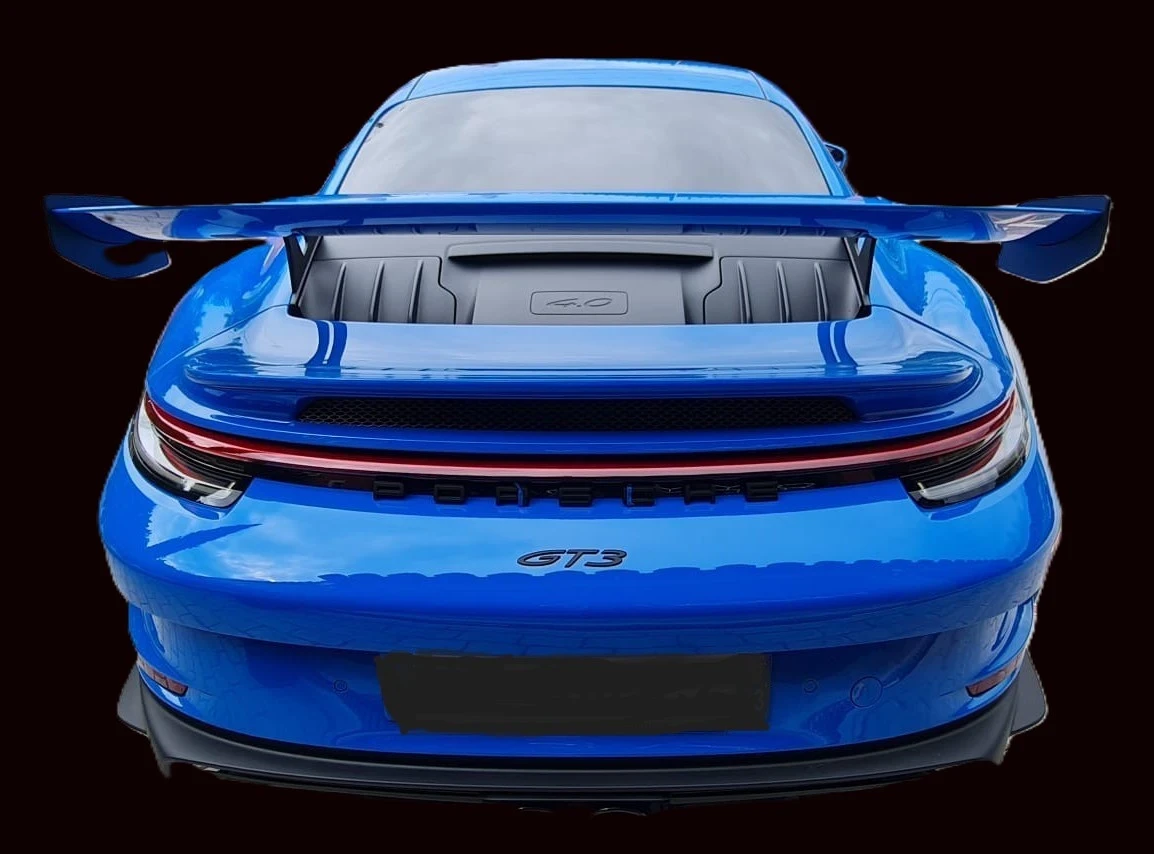 Porsche 992 GT3